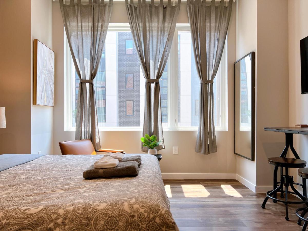 Stay At Luna On Ridge Ave 필라델피아 외부 사진