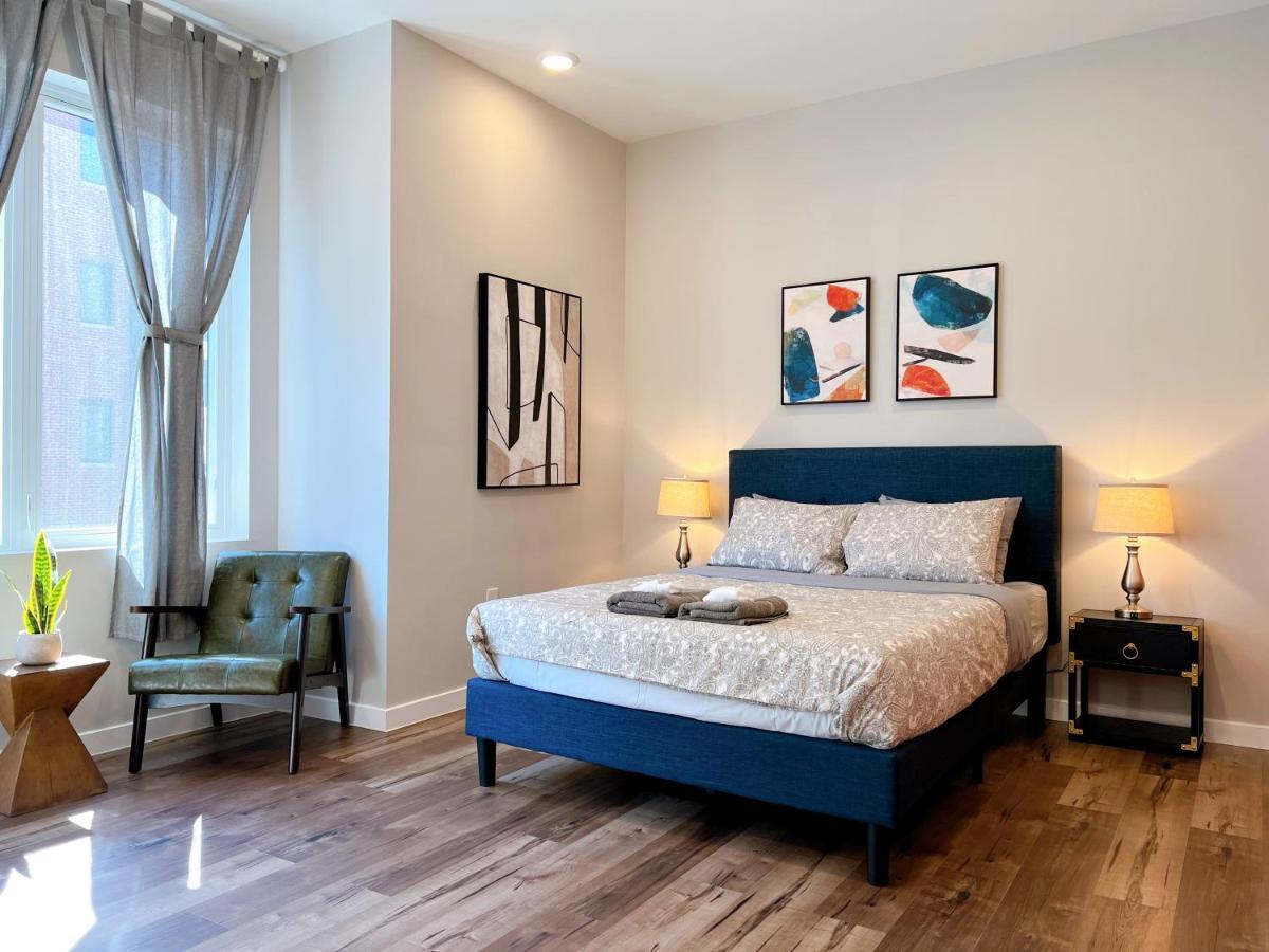 Stay At Luna On Ridge Ave 필라델피아 외부 사진