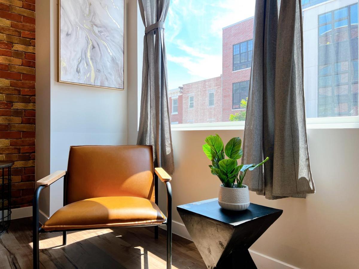 Stay At Luna On Ridge Ave 필라델피아 외부 사진