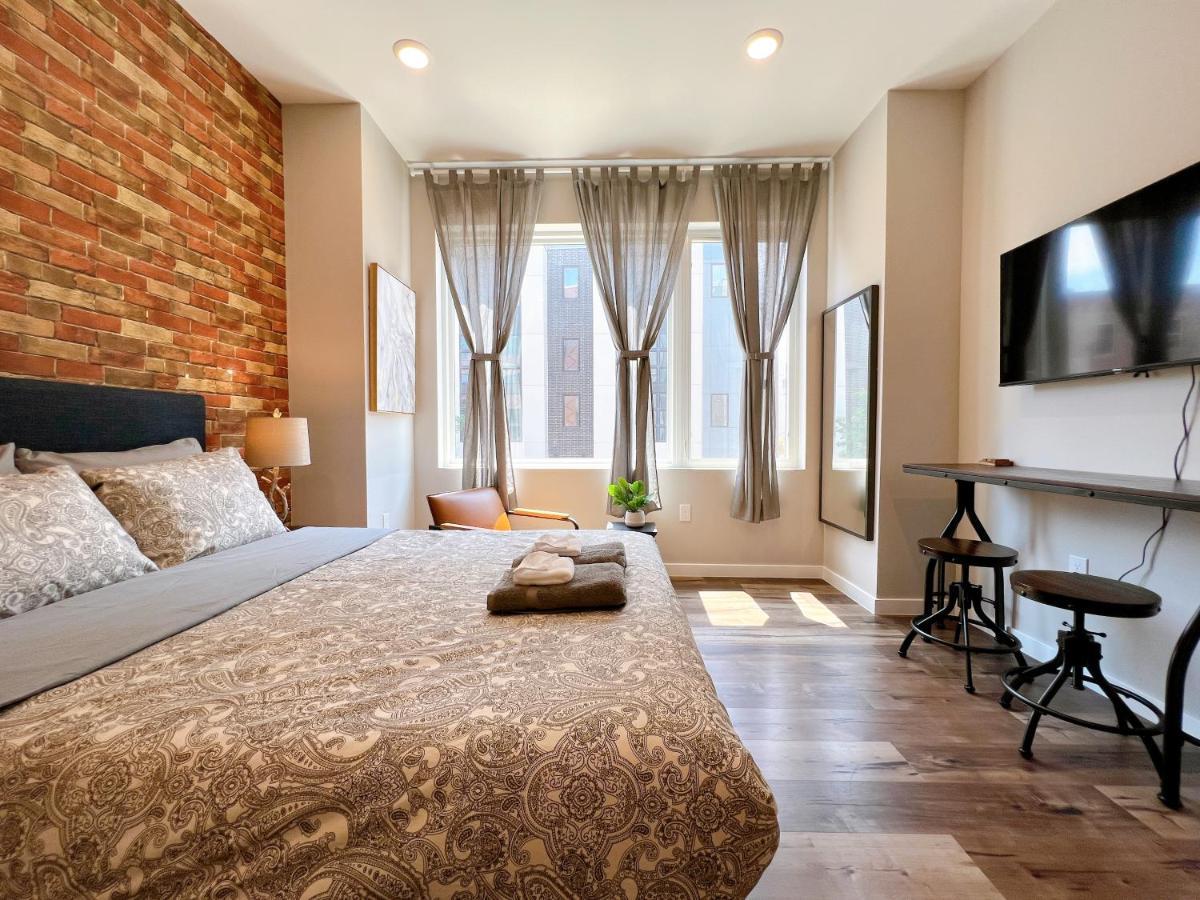 Stay At Luna On Ridge Ave 필라델피아 외부 사진