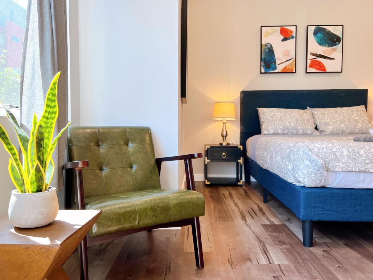 Stay At Luna On Ridge Ave 필라델피아 외부 사진