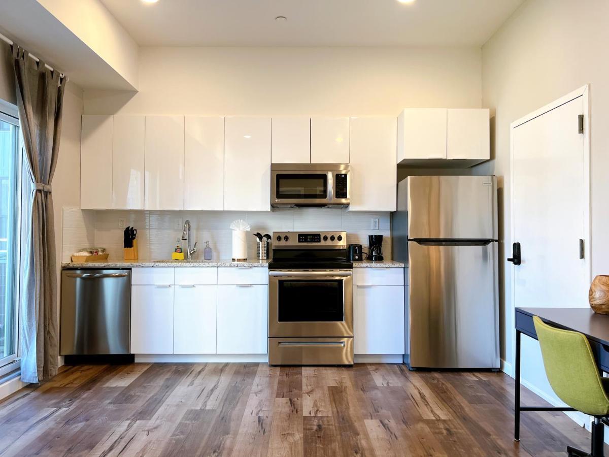 Stay At Luna On Ridge Ave 필라델피아 외부 사진