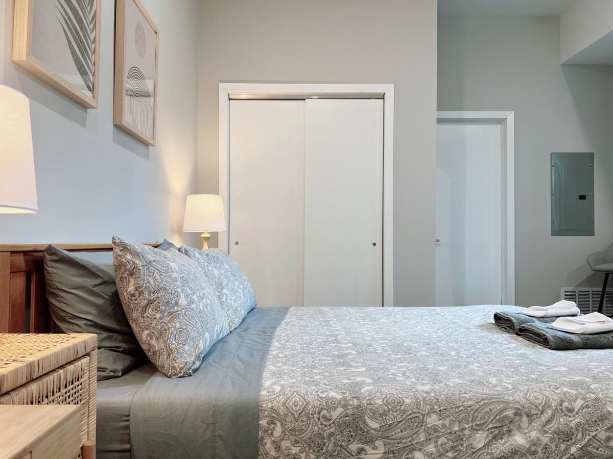 Stay At Luna On Ridge Ave 필라델피아 외부 사진