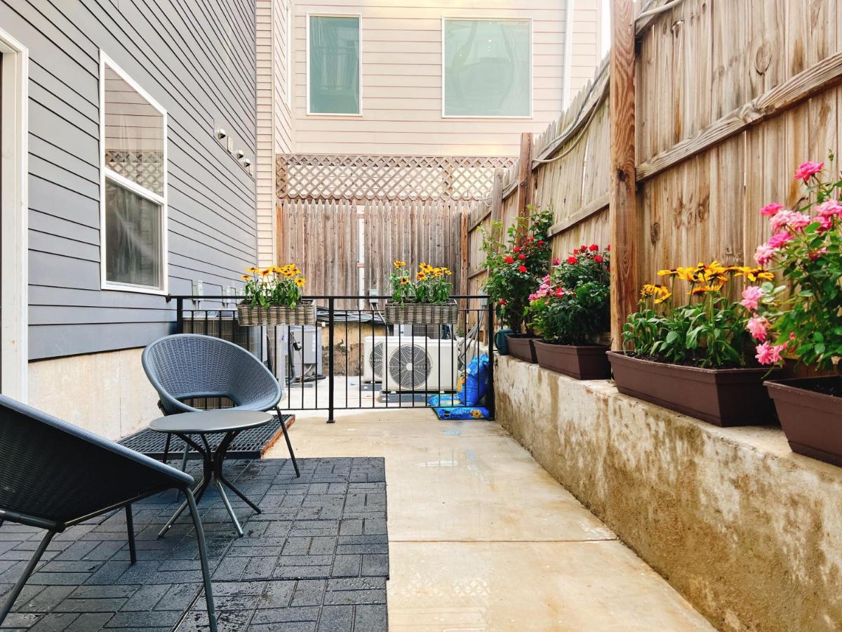 Stay At Luna On Ridge Ave 필라델피아 외부 사진