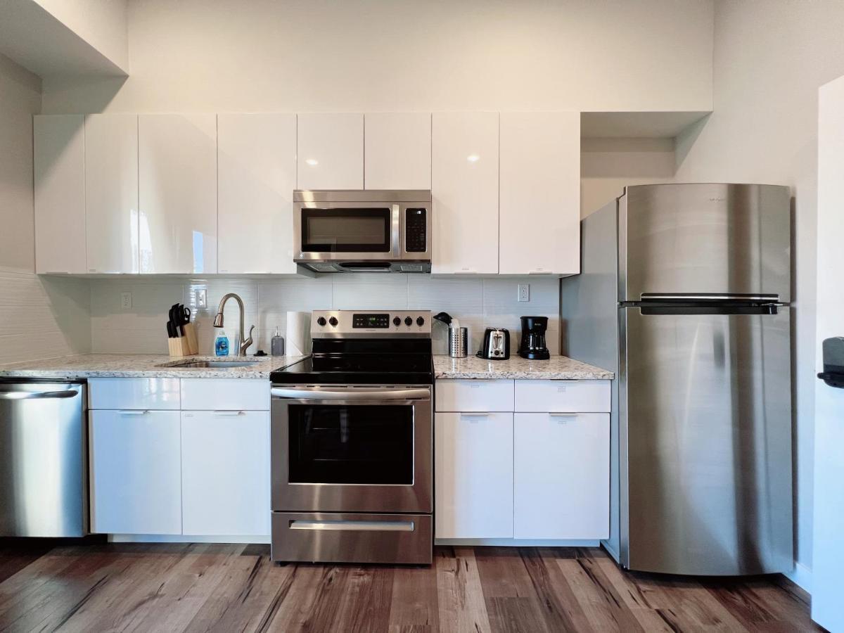 Stay At Luna On Ridge Ave 필라델피아 외부 사진