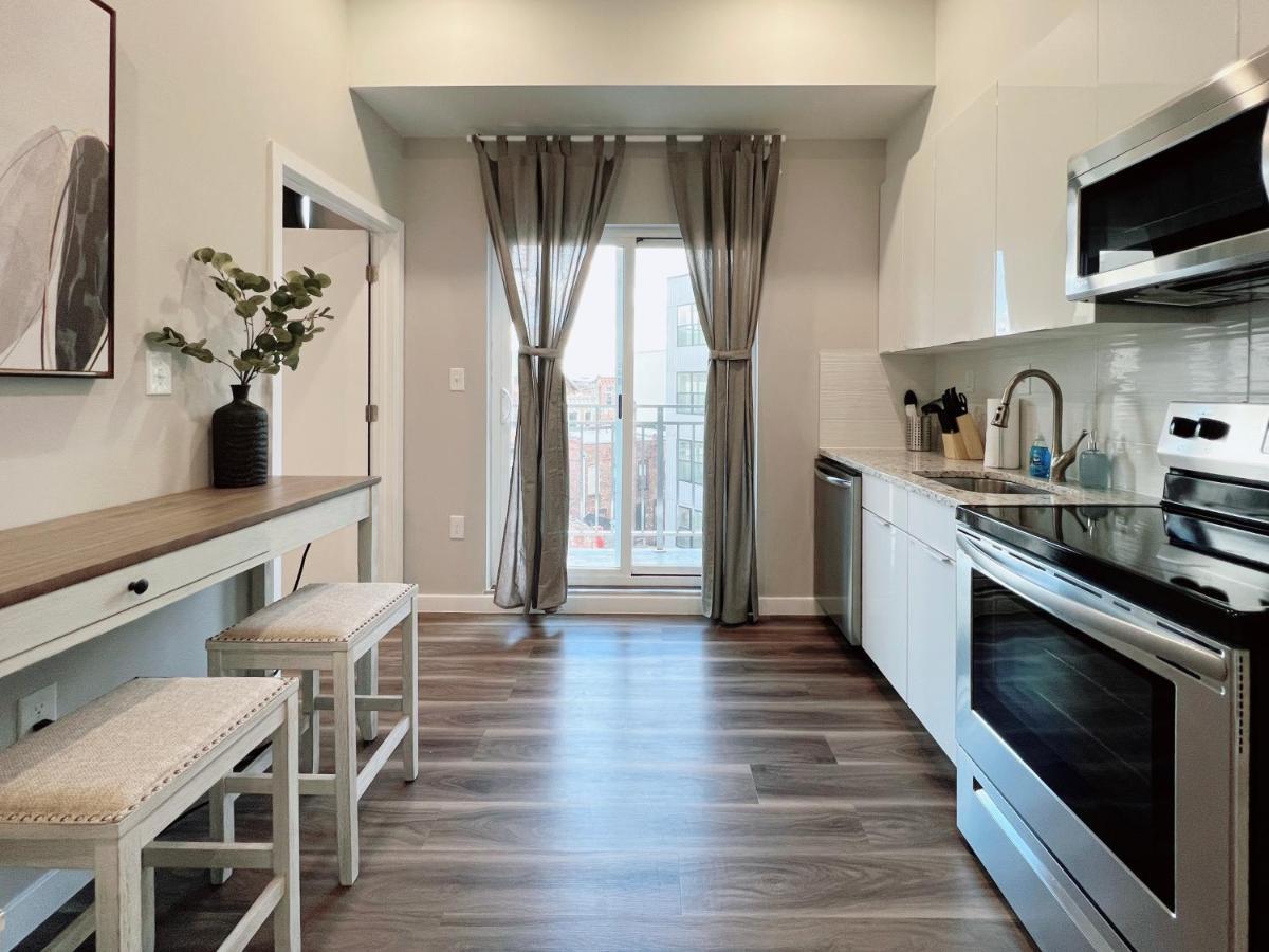 Stay At Luna On Ridge Ave 필라델피아 외부 사진