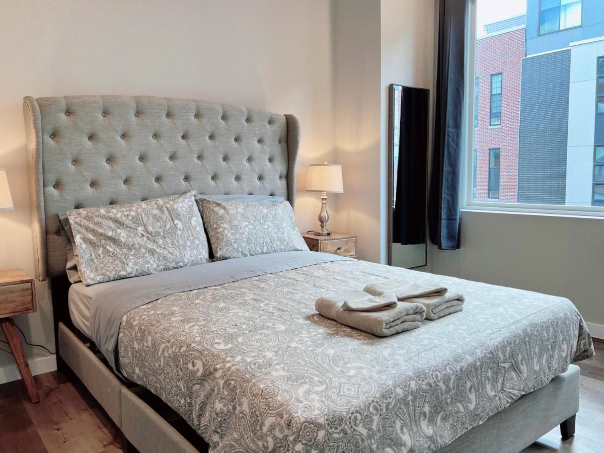 Stay At Luna On Ridge Ave 필라델피아 외부 사진