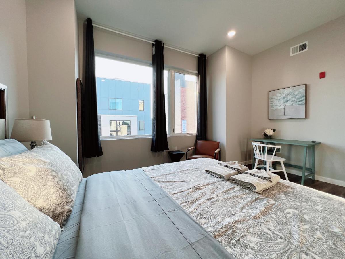 Stay At Luna On Ridge Ave 필라델피아 외부 사진